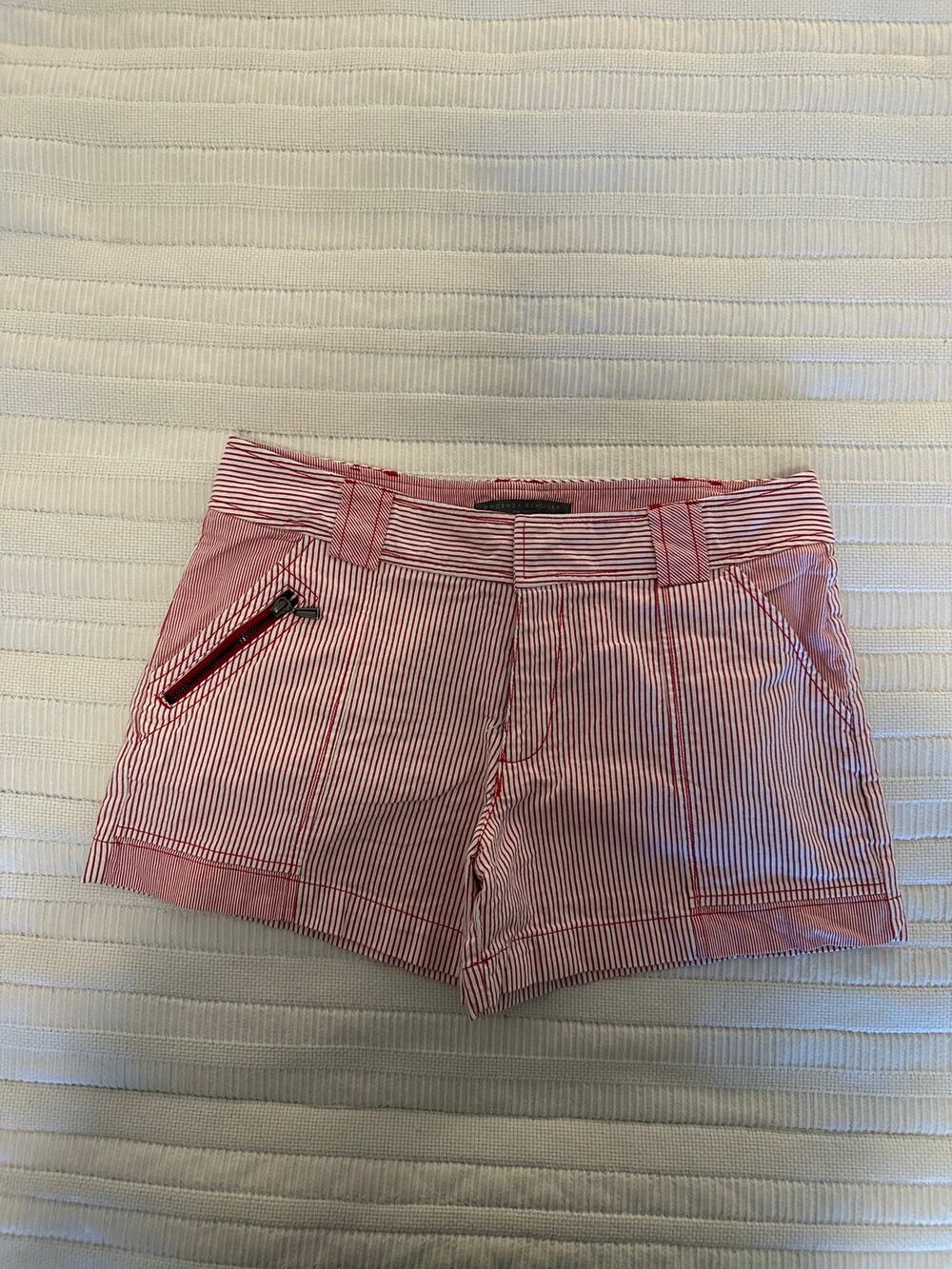 Proenza Schuler x Target 11 Railroad Stripe Shorts